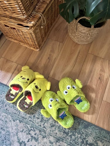 سليبر الفضائيين