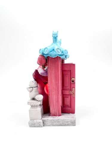 تعليقة Turning Red