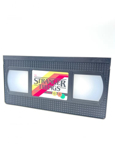 لمبة شريط Stranger Things