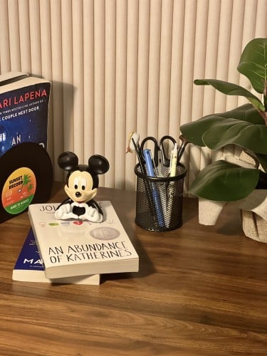 مجسم رأس ميكي ماوس