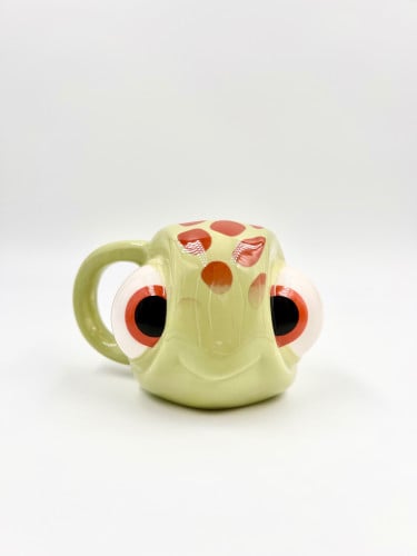 كوب السلحفاة صغير