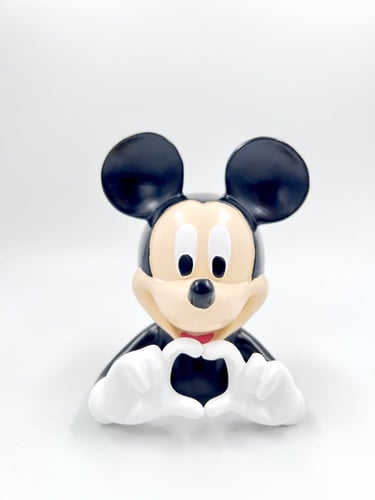 مجسم رأس ميكي ماوس