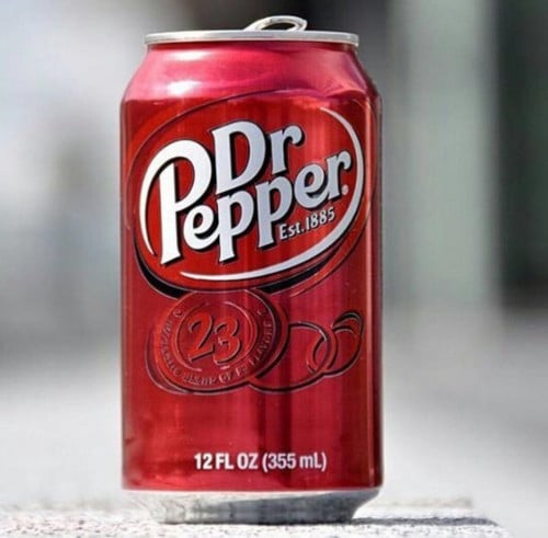 دكتور بيبر 355 مل الاصلي