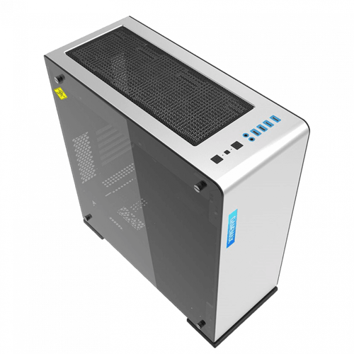 Vega White Temp Glass 9909 كيس جيم ماكس - فل تور ف...