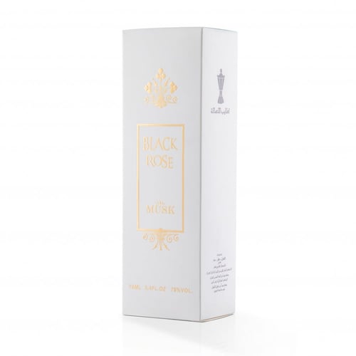 BLACK ROSE MUSK
