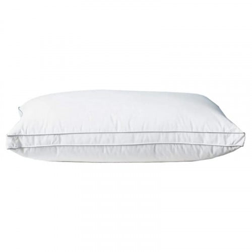 مخدة فندقية فاخرة 1400 جرام قطعة واحدة قطن 100%