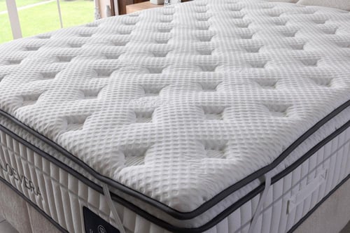 لباد ألوفيرا هارد - اسفنج