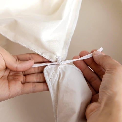 طقم مفرش أوشن الفندقي الفاخر مقاس 180 عدد 7 قطع