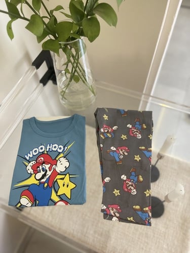 بيجامة ولادي صيفي