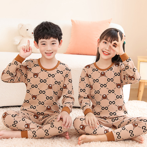 بيجامة للجنسين ولادي و بناتي دوب