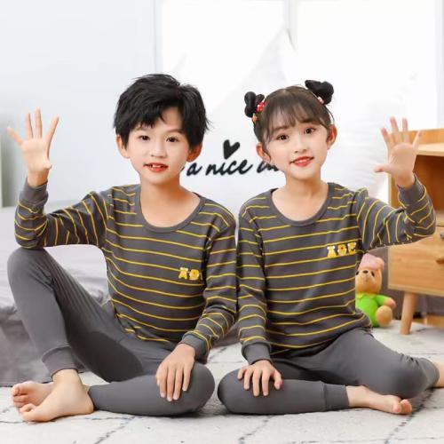 بيجامة خريفي للجنسين