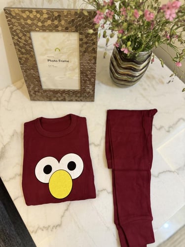 بيجامة خريفي للجنسين