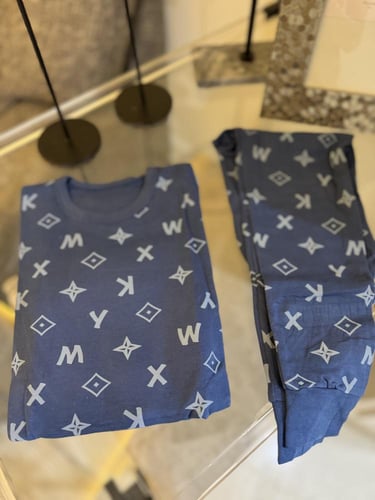 بيجامة خريفي للجنسين،