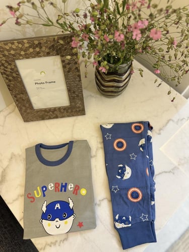 بيجامة خريفي ولادي