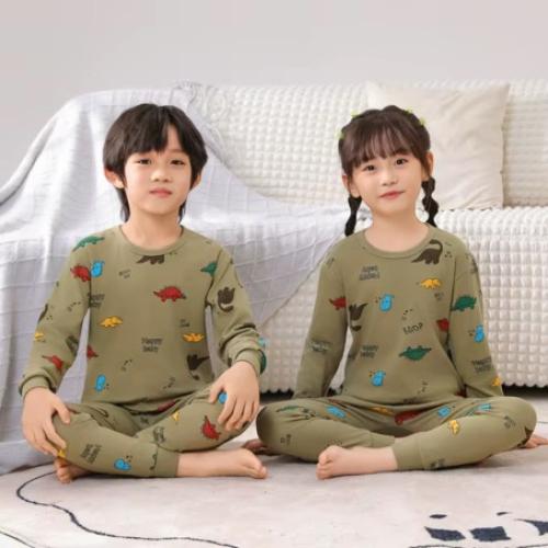 بيجامة خريفي للجنسين