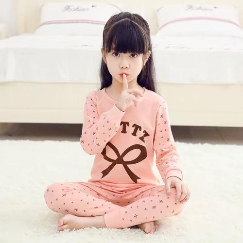 بيجامة خريفي بناتي