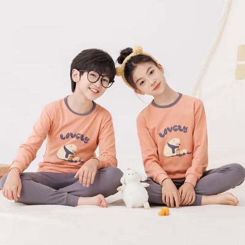 بيجامة خريفي للجنسين