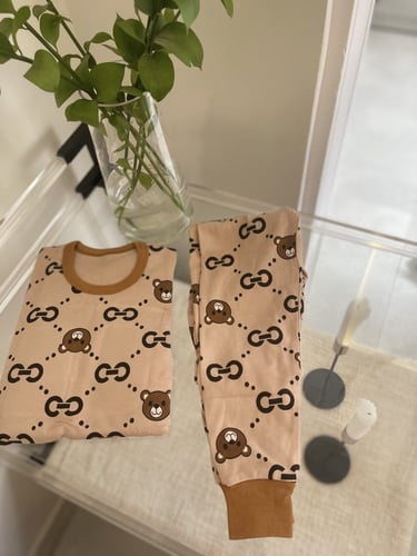 بيجامة للجنسين ولادي و بناتي دوب