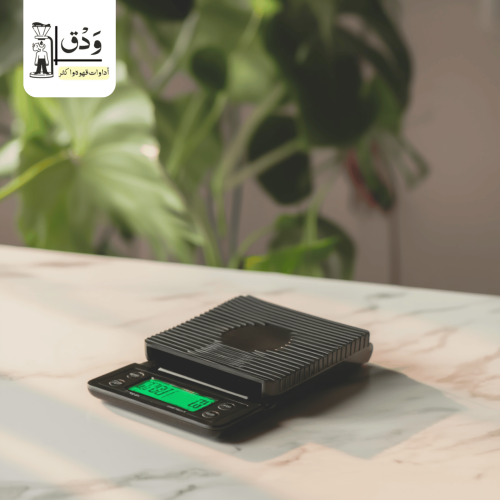 ميزان قهوه