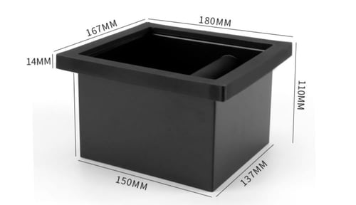 مضخه + رينزر + حنفيه + نوك بوكس