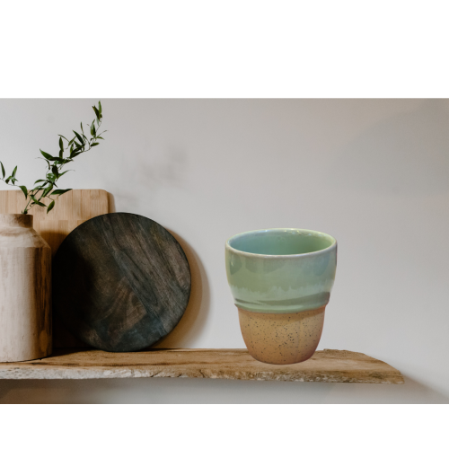 كوب فخار 140 مل