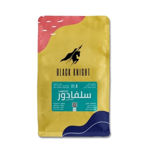 سلفادور تشافي عسلية - بلاك نايت