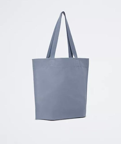 Calvin Klein Monogram Logo Pinched Tote Bag كالفن...