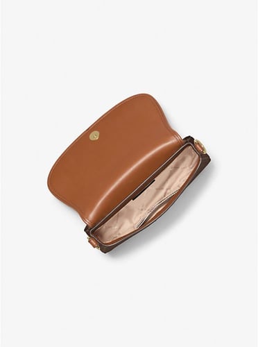 مايكل كورس Mila Small Signature Logo Crossbody Bag...