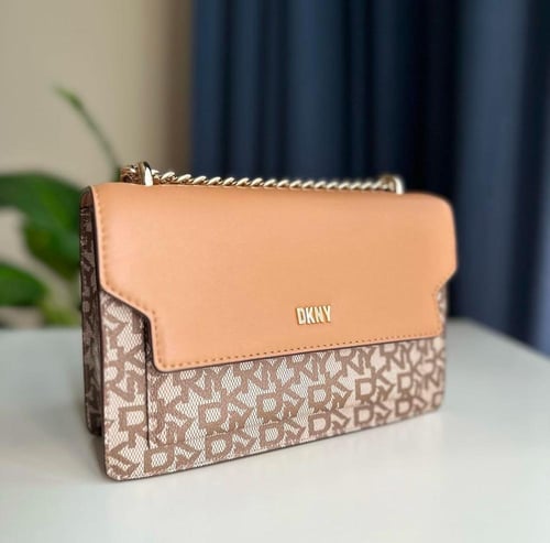 دكني شنطه كتف او كروس MILLIE MEDIUM FLAP SHOULDER...