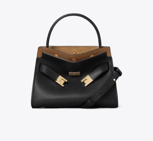 Tory Burch PETITE LEE RADZIWILL DOUBLE BAG, made to order, 3-4 weeks.
