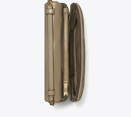 توري بورش KIRA DIAMOND QUILT CROSSBODY بالطلب ٣-٤...
