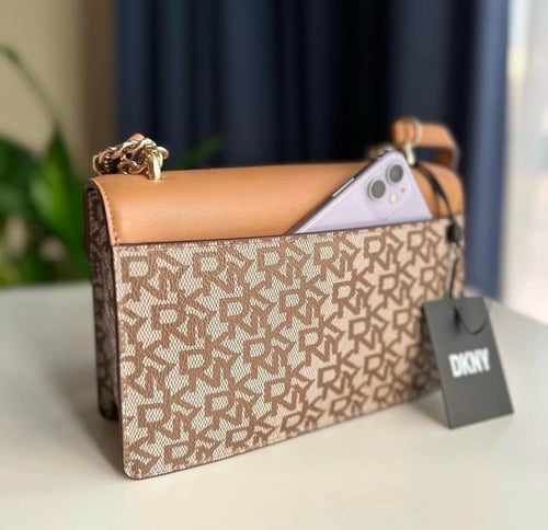 دكني شنطه كتف او كروس MILLIE MEDIUM FLAP SHOULDER...