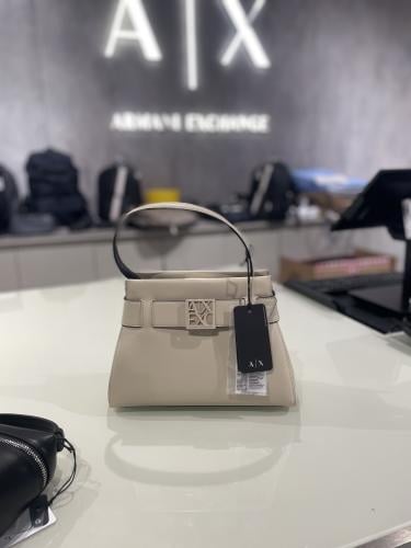 Armani Exchange small size bag with hand strap and shoulder strap, 2-3 weeks upon order