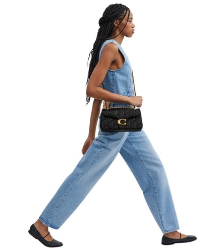 Coach tabby shoulder bag 26 بالطلب ٢-٣ اسبوع