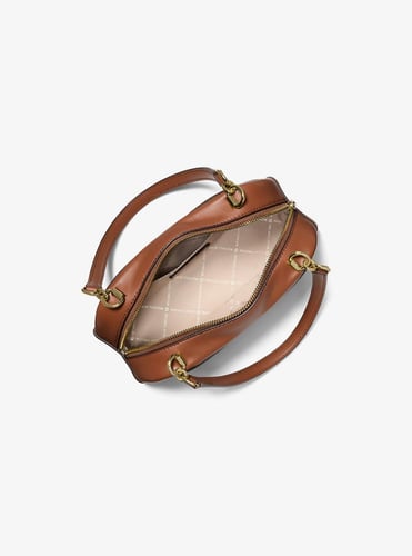 مايكل كورس Cecily Small Signature Logo Shoulder Ba...