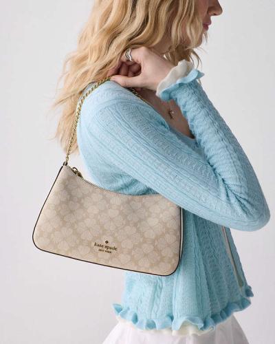 Kite Speed Margot Spade Flower Convertible Shoulder Bag Crossbody bag made to order 2-4 weeks