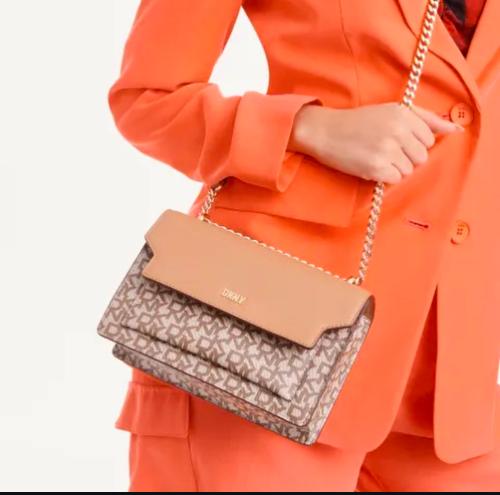 دكني شنطه كتف او كروس MILLIE MEDIUM FLAP SHOULDER...