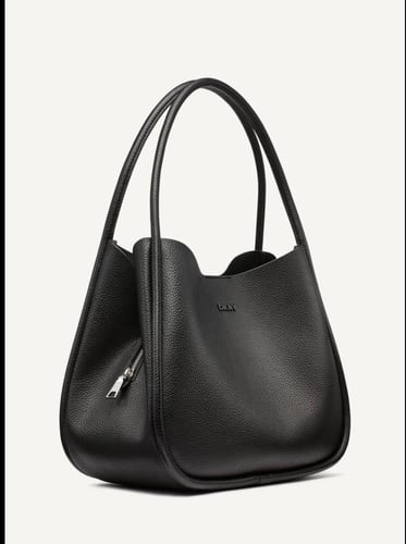 CAPRI LARGE HOBO دكني شمطه كتف حجم وسط لكبير