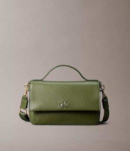 Calvin Klein cross Yze color olive upon request 2-4