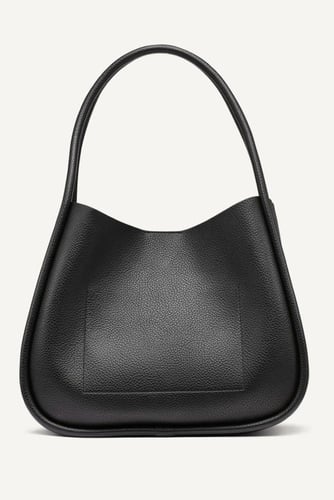 CAPRI LARGE HOBO دكني شمطه كتف حجم وسط لكبير