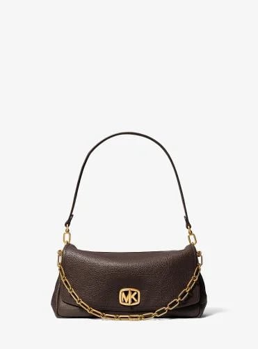 مايكل كورس Bryant Large Textured Leather بالطلب ٣-٣ اسبوع