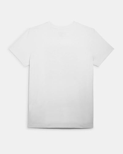 كوتش Signature T Shirt In Organic Cotton تيشرت نسا...