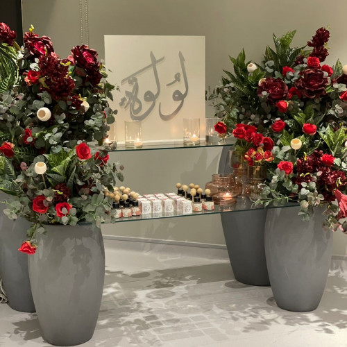 استقبال بيبي لولوة