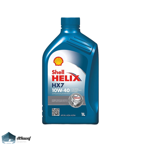 زيت هيلكس 10W40