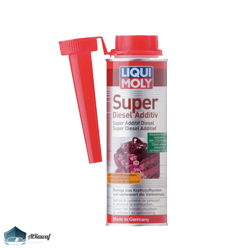 مضافات الديزل الفائقة | ليكوي مولي