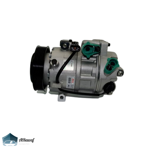 كمبرسور مكيف سنتافي | اصلي