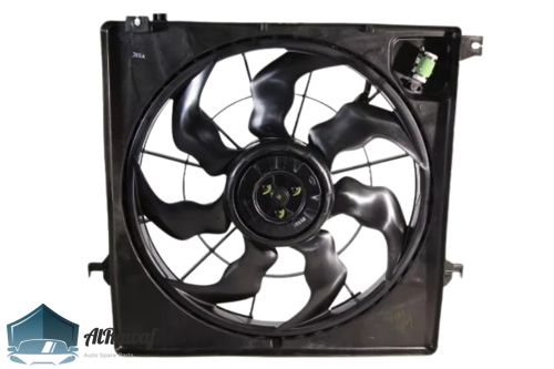 مروحة | كوري