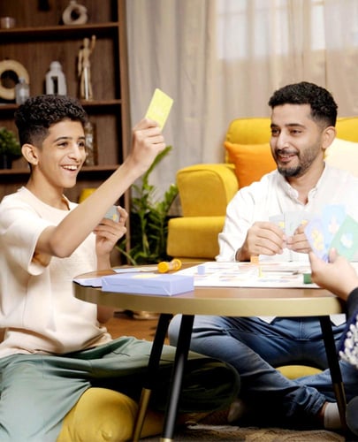 لعبة مكتبتي - مغامرة في المكتبة