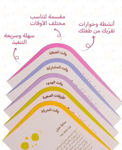 كينونة - صندوق الانشطة والحوارات العائلية