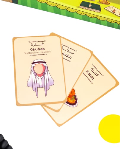 عقالك على راسك - أقوى لعبة عائلية!